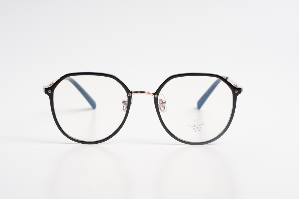 Eye'Luxor Visionary Hex Frames: Modern Protection