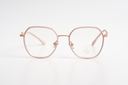 Eye'Luxor "Rose Geometry" Frame: Subtle Chic, Elevated Style