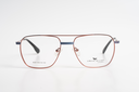 JEREMIE BUGART LUXURY+ Urban Aviator Frame: Bold Sophistication