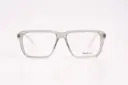 Pepe Jeans Transparent Square Eyeglasses – Clean, Contemporary, Confident