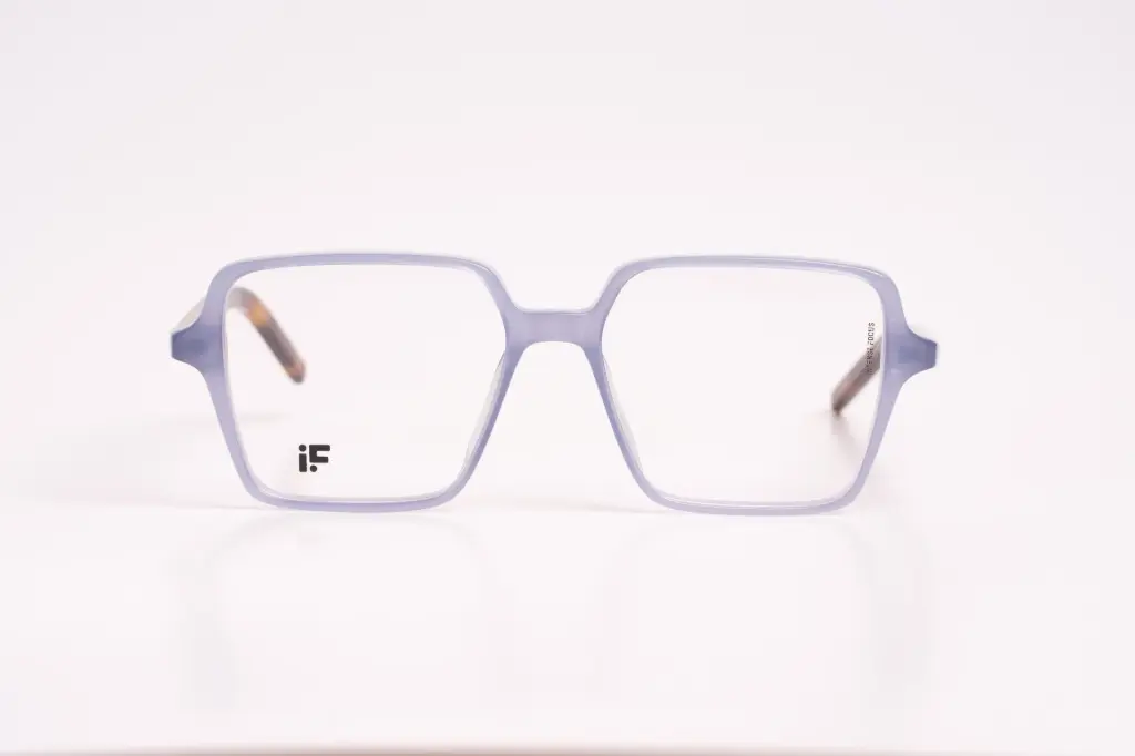 iF Square Eyeglasses – Bold Expression Meets Everyday Comfort