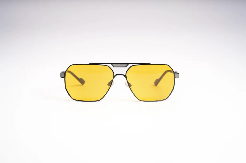 Royal Enfield Maverick Rider Yellow Lens Sunglass