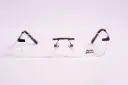 Royal Enfield Rimless Eyeglasses – Rugged Precision Meets Everyday Elegance