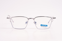 Equal Blu Block Transparent Eyeglasses 