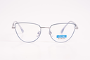 Equal Midnight Frost Eyewear – Blue Light Blocking Frame by Eye’Luxor