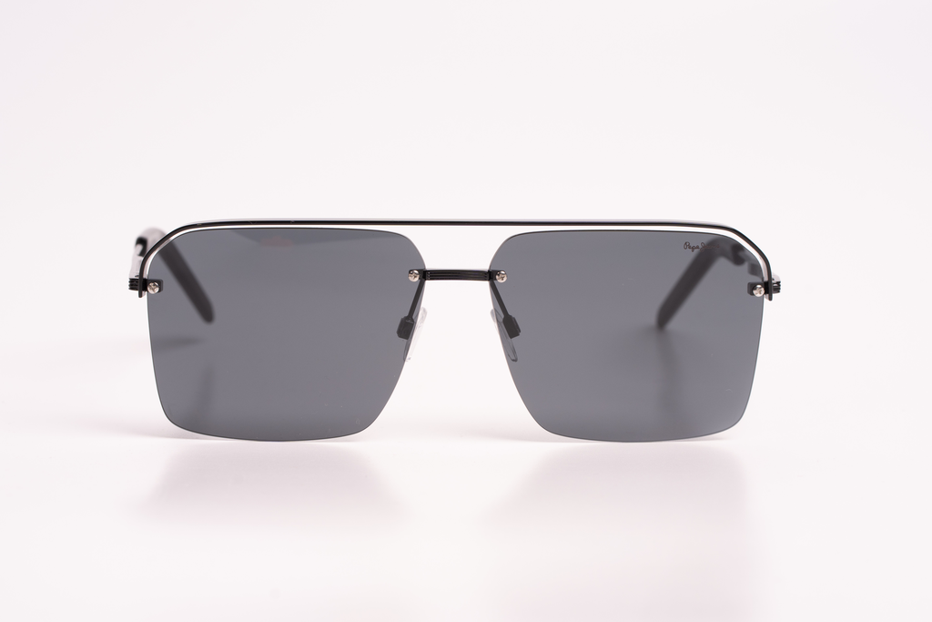Pepe Jeans Rimless Aviator Sunglasses