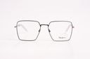 Pepe Jeans Geometric Metal Eyeglasses