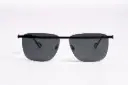 Royal Enfield "Horizon Explorer" Black Framed Sunglasses