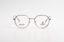 ESCAPE The Artist Round Eyeglasses - Pink