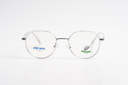 ESCAPE The Artist Round Eyeglasses - Clear