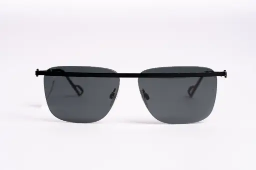 Royal Enfield "Horizon Explorer" Black Framed Sunglasses