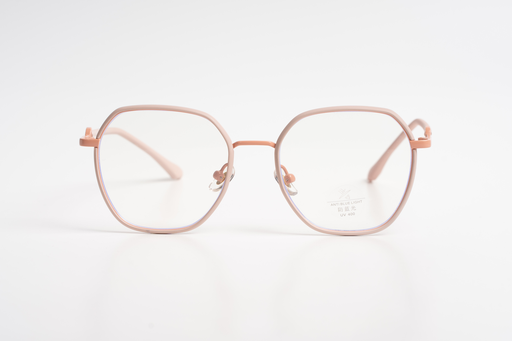 Eye'Luxor "Rose Geometry" Frame: Subtle Chic, Elevated Style