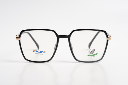  ESCAPE "Bold Square" Frames: Artistic Vision