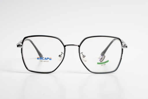 ESCAPE "Artistic Hexagon" Frame: Modern Edge