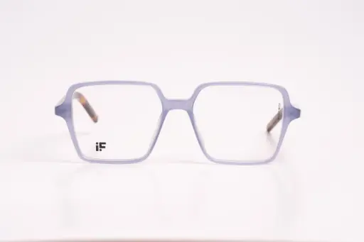 iF Square Eyeglasses – Bold Expression Meets Everyday Comfort