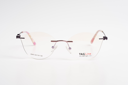 Essence Rimless Frames: Minimalist Chic